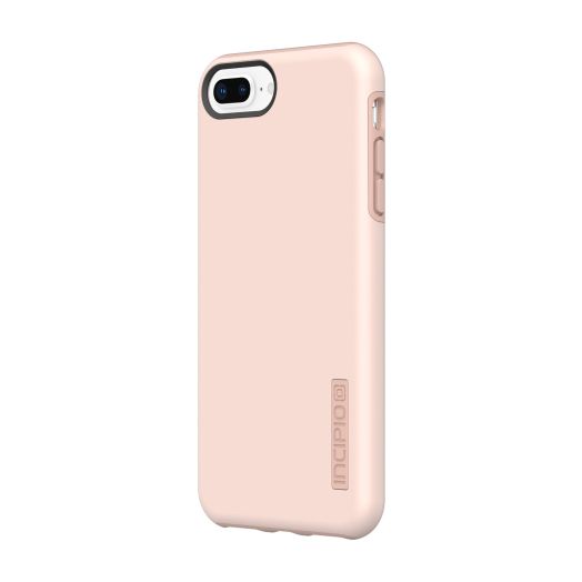 DualPro Classic for iPhone 8 Plus, iPhone 7 Plus, & iPhone 6 Plus/6s Plus - Light Rose