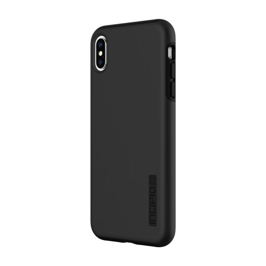 DualPro Classic for iPhone XS Max - Jet Black