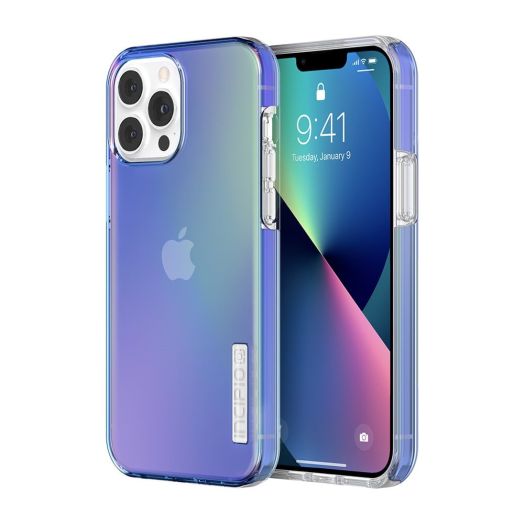 WM-IPH-1979-OSIR Incipio DualPro Platinum for Homer - Oil Slick Iridescent