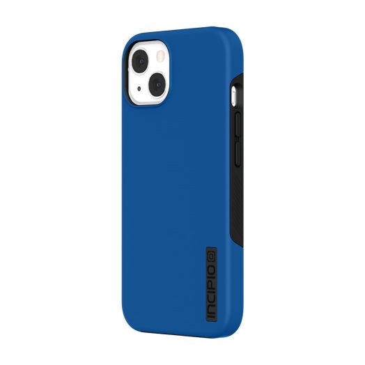 Incipio DualPro Classic for iPhone 13 - Atlantic Blue/Black
