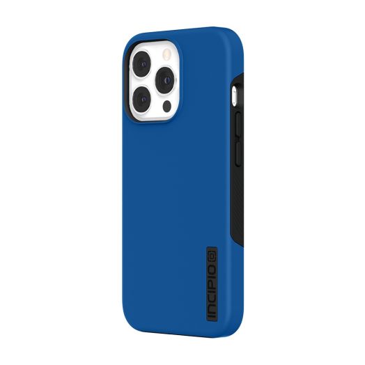 Incipio DualPro Classic for iPhone 13 Pro - Atlantic Blue/Black