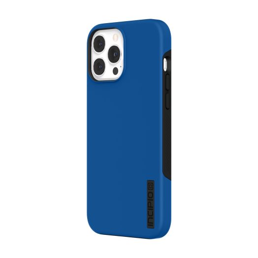 Incipio DualPro Classic for iPhone 13 Pro Max - Atlantic Blue/Black