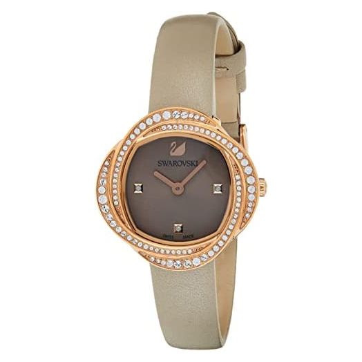 SWAROVSKI Crystal Watch Collection, Blue Crystals, Black Crystals, Clear Crystals