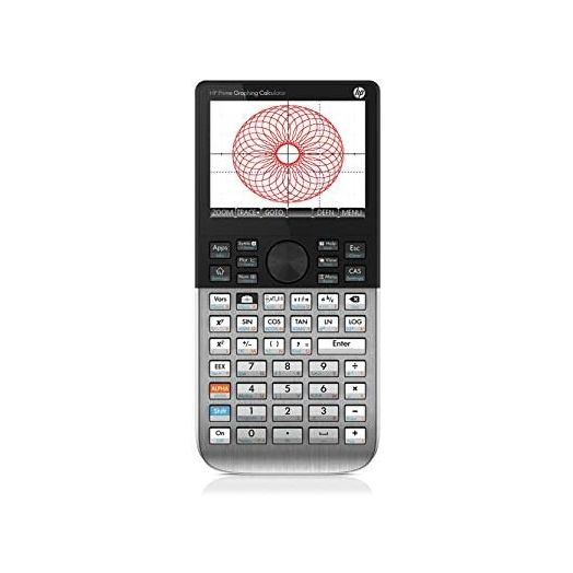 2AP18AA#ABA Hp Prime Graphing Calculator Ii
