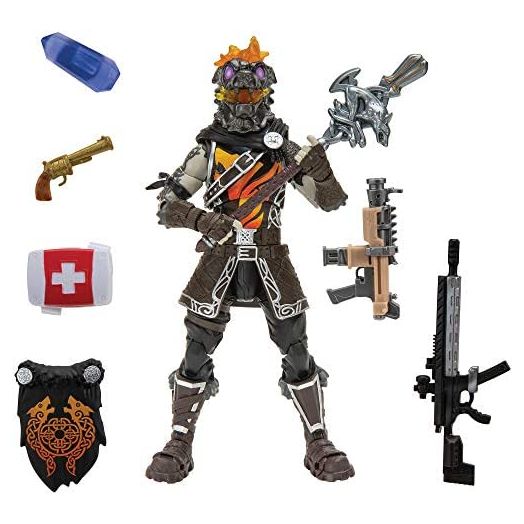 Fortnite 6" Legendary Series Figure, Molten Battle Hound
