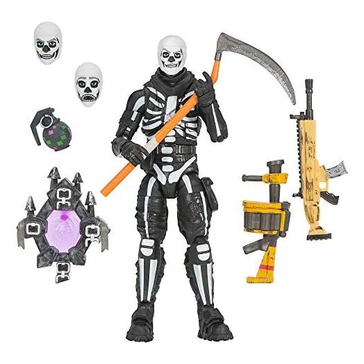 Fortnite Legendary Series 6" Figure Pack, Skull Trooper