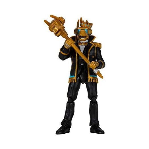 Fortnite FNT0605 4-inch Solo Mode Core Figure-Y0nd3r(Flair)