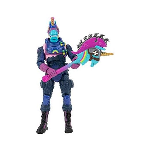 Fortnite FNT0639 Bash 4" Solo Mode Core Figure