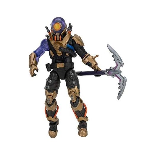 Fortnite 4" Solo Mode Core Figure - Cyclo