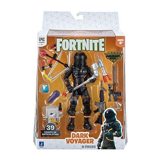 Fortnite FNT0660 6" Legendary Series Figure Pack-Dark Voyager