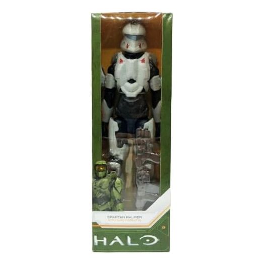 HALO Infinite 12-inch Action Figure Series 3 Spartan Palmer with Dual Magnums