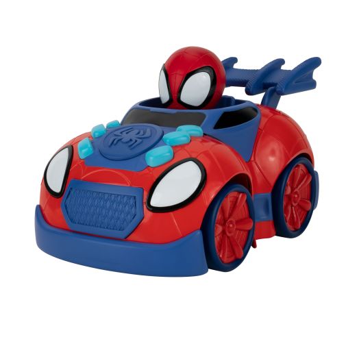Spidey and his Amazing Friends - Spidey Remote Control Vehicle