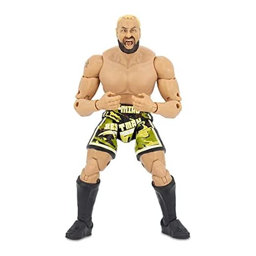 AEW All Elite Wrestling Miro Action Figure Unmatched Collection Figure - Series 1