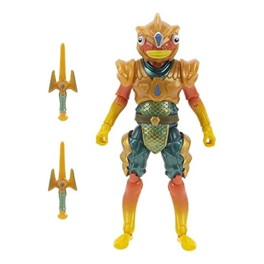 FORTNITE FNT1006 Solo Mode Atlantean Fishstick, Multicolor