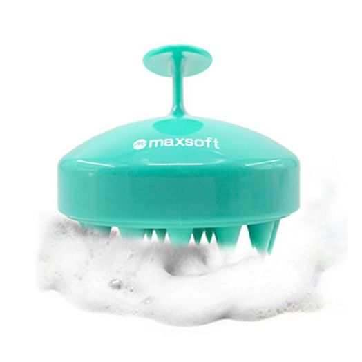 Maxsoft Hair Scalp Massager Shampoo Brush, Scalp Care Brush