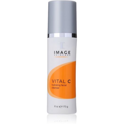 3 Pack - Image Vital C Hydrating Facial Cleanser 6 oz