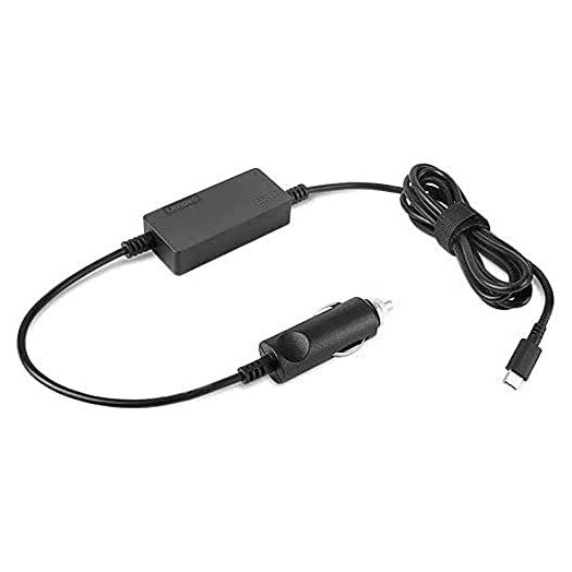 Lenovo 65W USB-C DC Travel Adapter for car