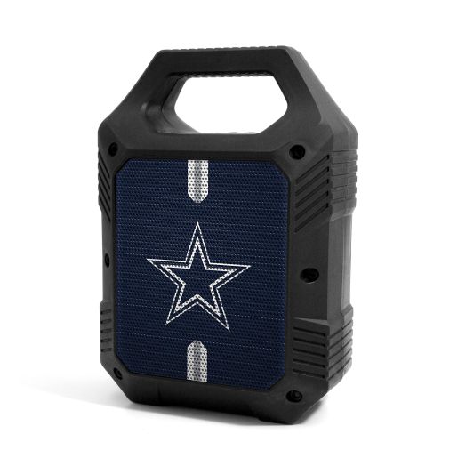 SOAR NFL Unisex ShockBox XL Wireless Bluetooth Speaker