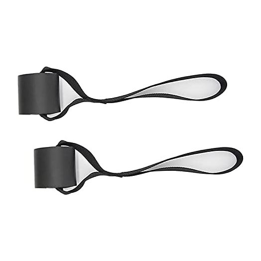 2pcs Gym Fitness Resistance Bands Door Anchor, Foam Door Anchor for Yoga Pilates Fitness Bands
