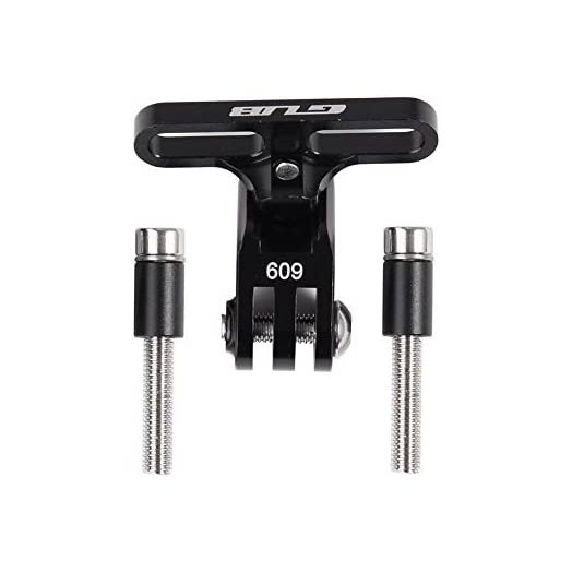 GUB Bike Action Camera Mount,Aluminium Bicycle Stem Front Camera Holder Mount Universal for GoPro Garmin Xiaomi SJCAM Action Camera