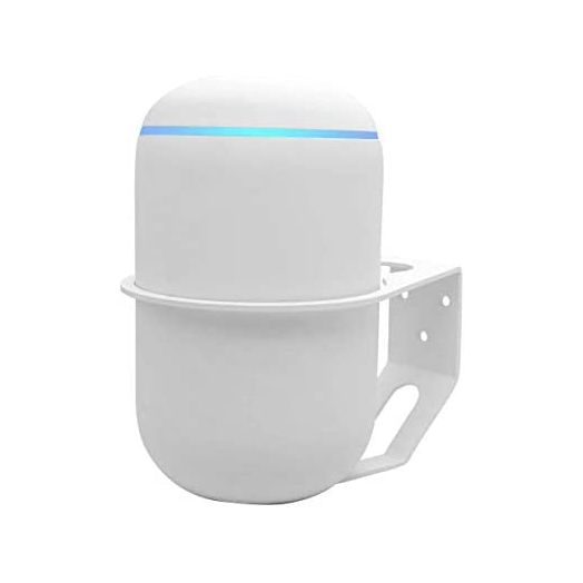 Ubiquiti UniFi Dream Machine Wall Mount Bracket, Made Sturdy Metal Wall Mount Stand,Compatible with Ubiquiti UniFi Dream Machine UDM-US WiFi Router. (1pcs)