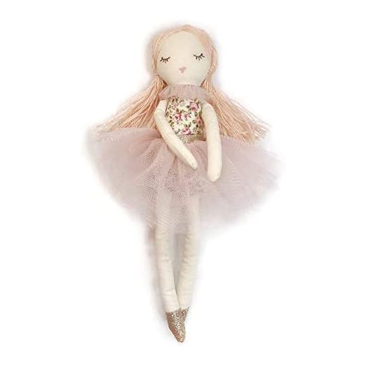 MON AMI Rose Scented Designer Plush Doll, Fun Adorable Stuffed Toy Gift for Little Girls or Boys, Baby, Toddlers and pre-School Kids, Use as Toy or Room Decor, Great Gift for Kids, Multi, 10"