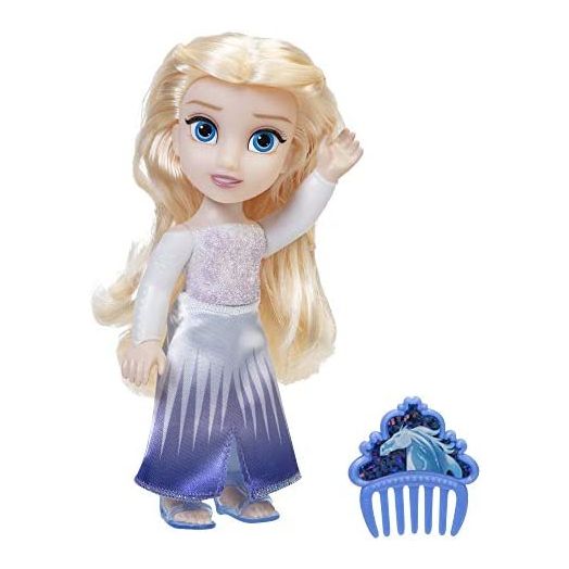 Disney Frozen 2 Elsa Doll 6" Epilogue Mini Doll