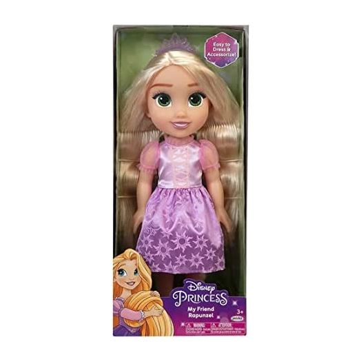 Disney Princess My Friend Rapunzel