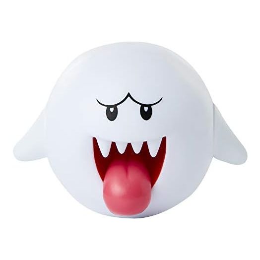Super Mario Action Figure 2.5 Inch Boo Collectible Toy