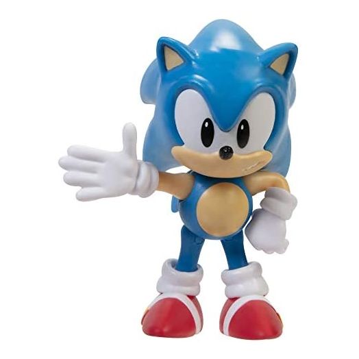 Sonic The Hedgehog Action Figure 2.5 Inch Classic Sonic Collectible Toy