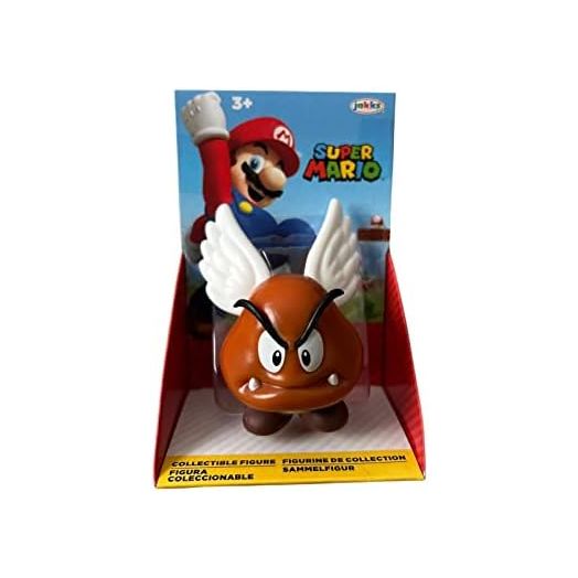 SUPER MARIO ParaGoomba 2 inch Action Figure