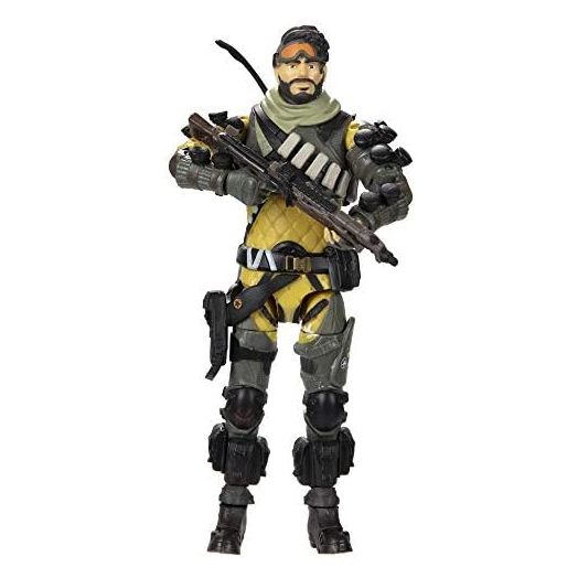 Electronic Arts APEX Legends Mirage 6-Inch Collectible Action Figure
