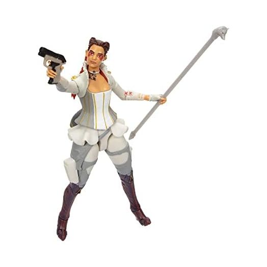 Electronic Arts Apex Legends Action Figure 6-Inch Loba Collectible