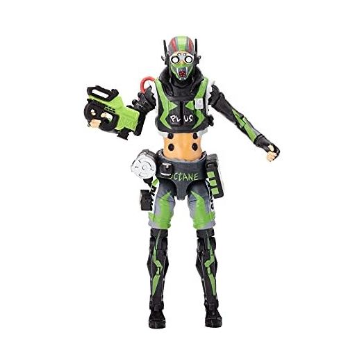 Action Figure 6-Inch Octane Collectible Rare: Hit and Run