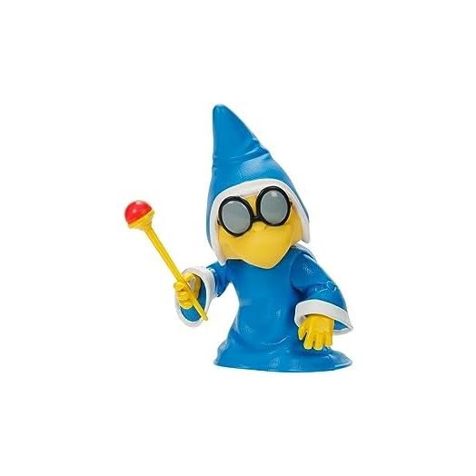 The Super Mario Bros. Movie 5 Inch Action Figure Series 2 Magikoopa Figure with wand