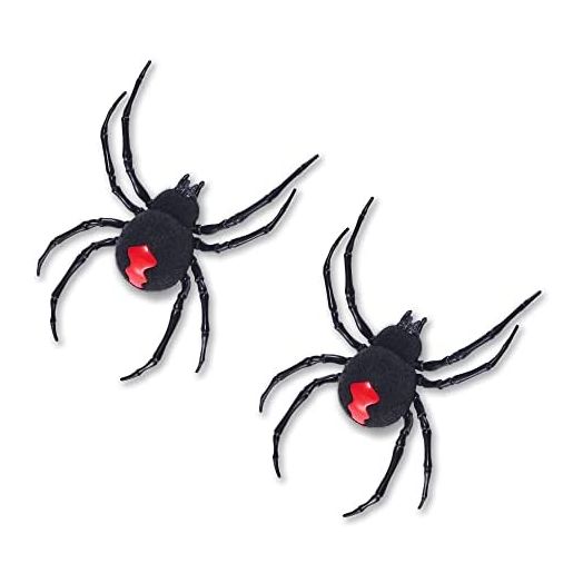 Robo Alive Crawling Spider 2 Pack Battery-Powered Robotic Toy by ZURU