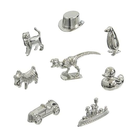 Brybelly Replacement Pawns (8 Pack)