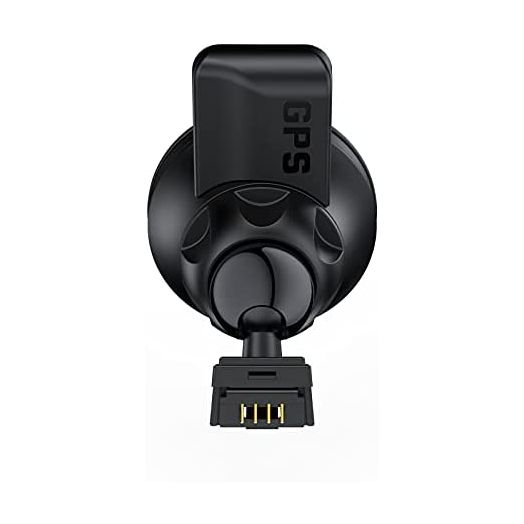 Vantrue N4, N2S, X4S, T3 Dash Cam GPS Receiver Module Type C USB Port Car Suction Cup Mount for Windows and Mac