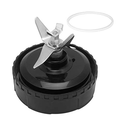 Blender Replacement 6 Fins for Ninja Blade 16 oz Cup Fit for Nutri Ninja BL660 1100w, Ninja BL771 30, Ninja BL770 1500w, BL780CO BL663 BL663CO BL665Q BL740 BL773 BL780