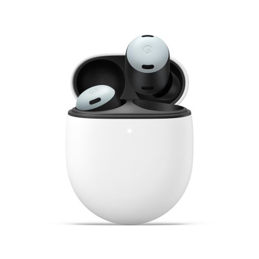 Google Pixel Buds Pro - Noise Canceling Earbuds - Up to 31 Hour Battery Life with Charging Case - Bluetooth Headphones - Compatible with Android - Fog