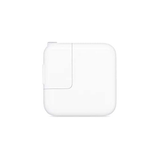 Apple 12W USB Power Adapter - iPad and iPhone Charger, Type A Wall Charger
