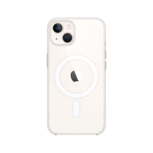 Apple iPhone 13 Leather Case with MagSafe - Wisteria