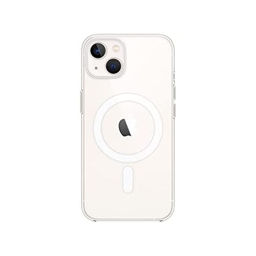 Apple iPhone 13 Clear Case with MagSafe