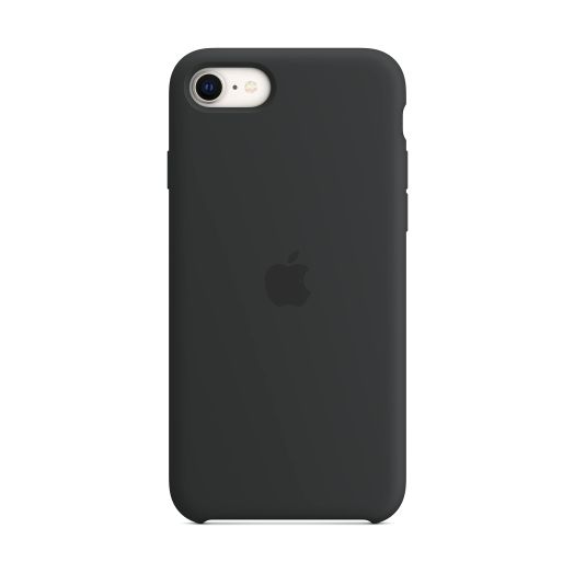 Apple iPhone SE Silicone Case - Midnight