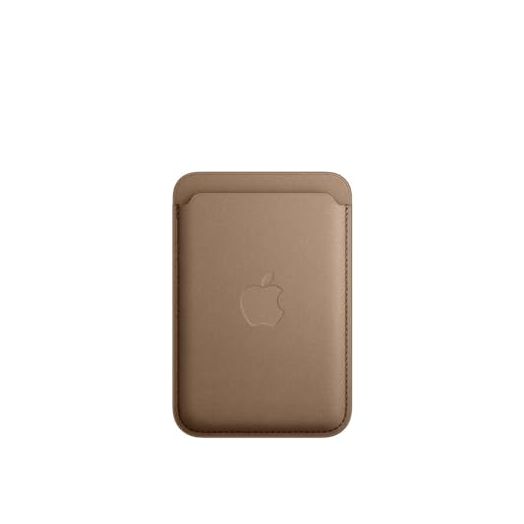 Apple iPhone FineWoven Wallet with MagSafe - Taupe 