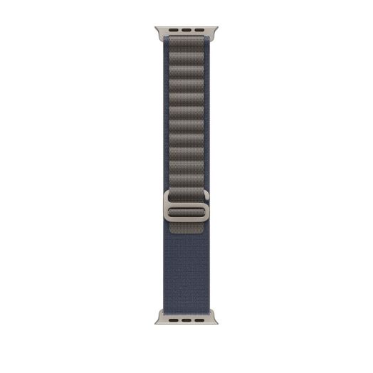 Apple Watch Band - Alpine Loop (49mm) - Blue - Large