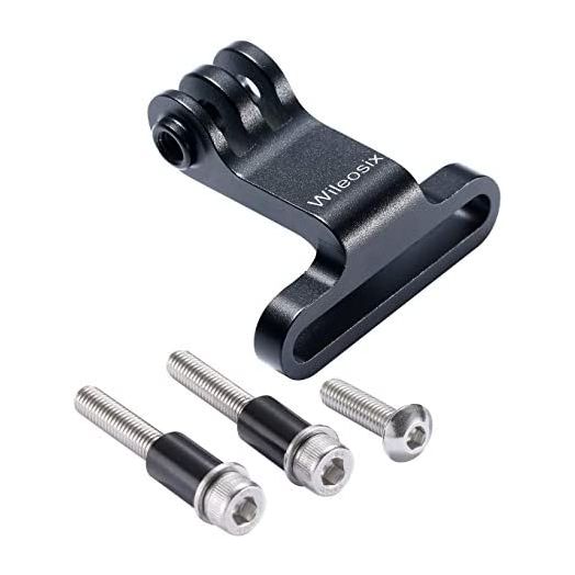 Bike Out Front Mount for Gopro Bracket Camera Adapter,BicycleGopro Handlebar Mount