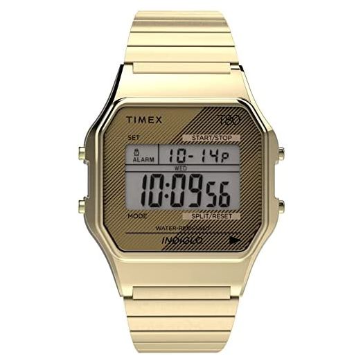 Timex T80 34mm Watch