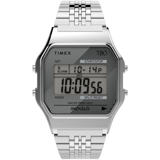 Timex T80 34mm Watch