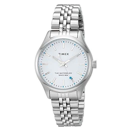 Timex 34 mm Waterbury Neon